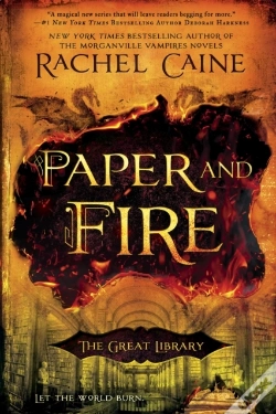 Capa do artigo Paper And Fire