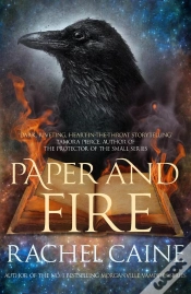 Capa do artigo Paper And Fire