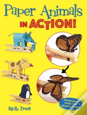 Capa do artigo Paper Animals In Action!