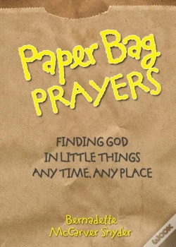 Capa do artigo Paper Bag Prayers