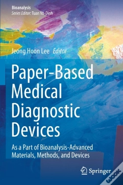Capa do artigo Paper-Based Medical Diagnostic Devices