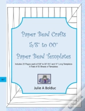 Paper Bead Crafts 5/8