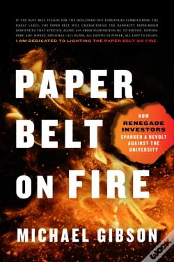 Capa do artigo Paper Belt On Fire