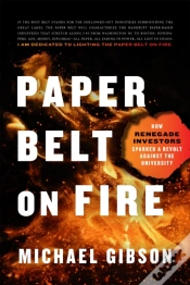 Capa do artigo Paper Belt On Fire