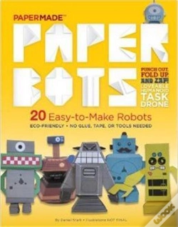 Capa do artigo Paper Bots /Anglais