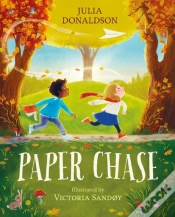 Capa do artigo Paper Chase
