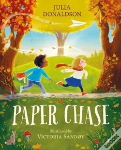 Capa do artigo Paper Chase