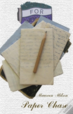 Capa do artigo Paper Chase