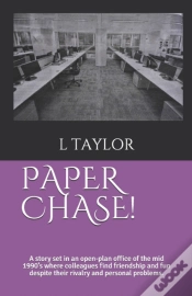 Capa do artigo Paper  Chase !