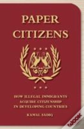 Capa do artigo Paper Citizens