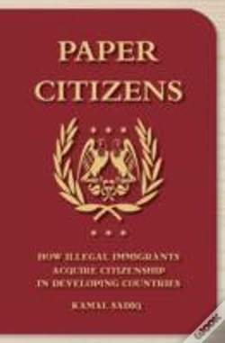 Capa do artigo Paper Citizens