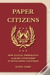 Capa do artigo Paper Citizens