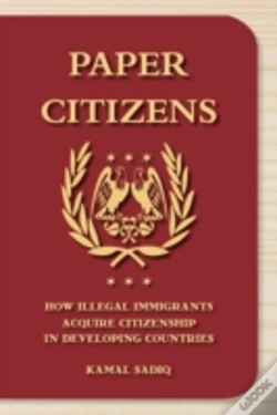 Capa do artigo Paper Citizens