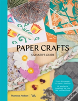 Capa do artigo Paper Crafts