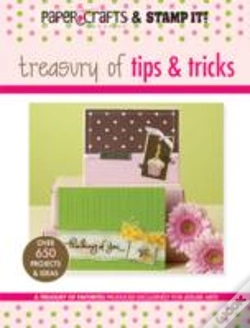 Capa do artigo Paper Crafts Stamp It Treasury Of Tips T