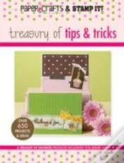 Capa do artigo Paper Crafts Stamp It Treasury Of Tips T