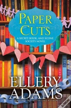 Capa do artigo Paper Cuts