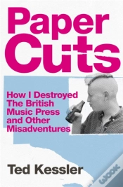 Capa do artigo Paper Cuts