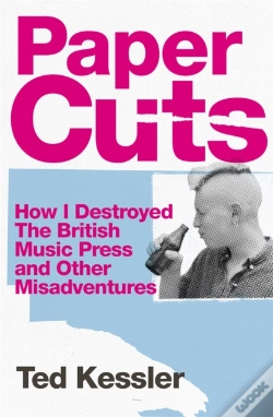 Capa do artigo Paper Cuts