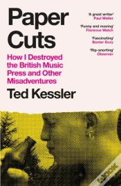 Capa do artigo Paper Cuts