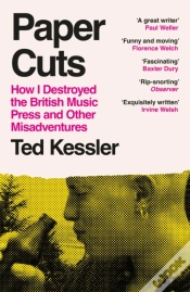 Capa do artigo Paper Cuts