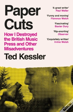 Capa do artigo Paper Cuts
