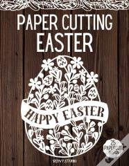 Paper Cutting Easter