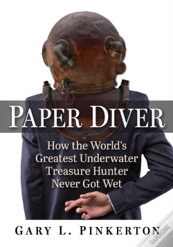 Capa do artigo Paper Diver