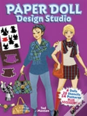 Capa do artigo Paper Doll Design Studio