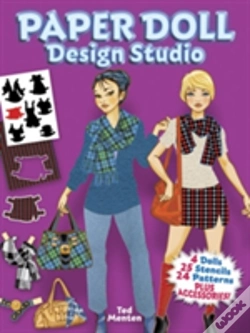 Capa do artigo Paper Doll Design Studio