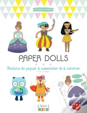 Capa do artigo Paper Dolls