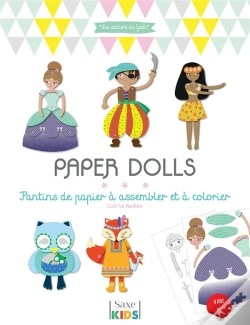 Capa do artigo Paper Dolls