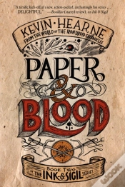 Capa do artigo Paper & Blood