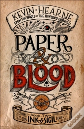 Capa do artigo Paper & Blood