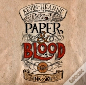 Capa do artigo Paper & Blood