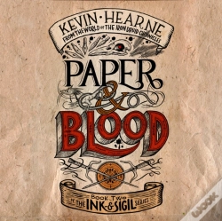 Capa do artigo Paper & Blood