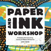 Capa do artigo Paper & Ink Workshop /Anglais