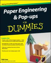 Paper Engineering And Pop-Ups For Dummies