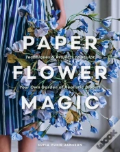 Capa do artigo Paper Flower Magic