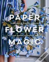 Paper Flower Magic