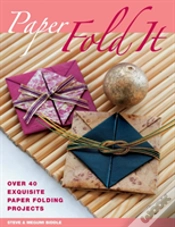 Capa do artigo Paper: Fold It
