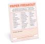 Paper Freakout Nifty Note - Preview