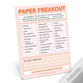 Paper Freakout Nifty Note