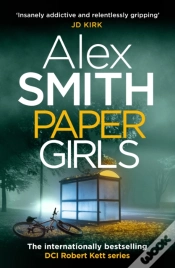 Capa do artigo Paper Girls