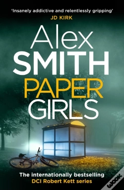 Capa do artigo Paper Girls