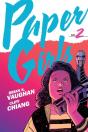 Paper Girls Backpack Edition Vol. 2 - Preview