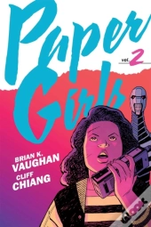 Paper Girls Backpack Edition Vol. 2