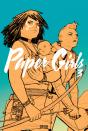 Paper Girls - Preview