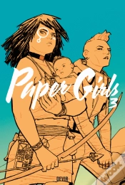 Capa do artigo Paper Girls