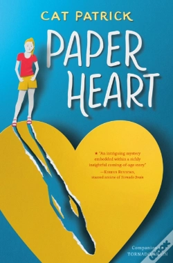 Capa do artigo Paper Heart